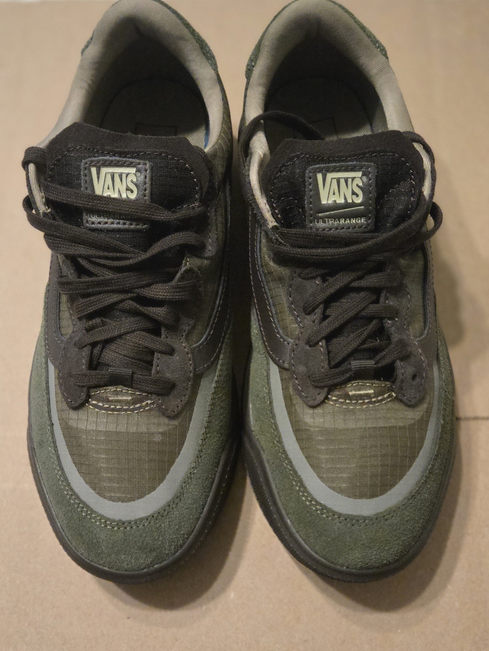 Vans MTE UltraRange 2.0 SE sneakers BRAND NEW NEVER WORN NWT or BOX